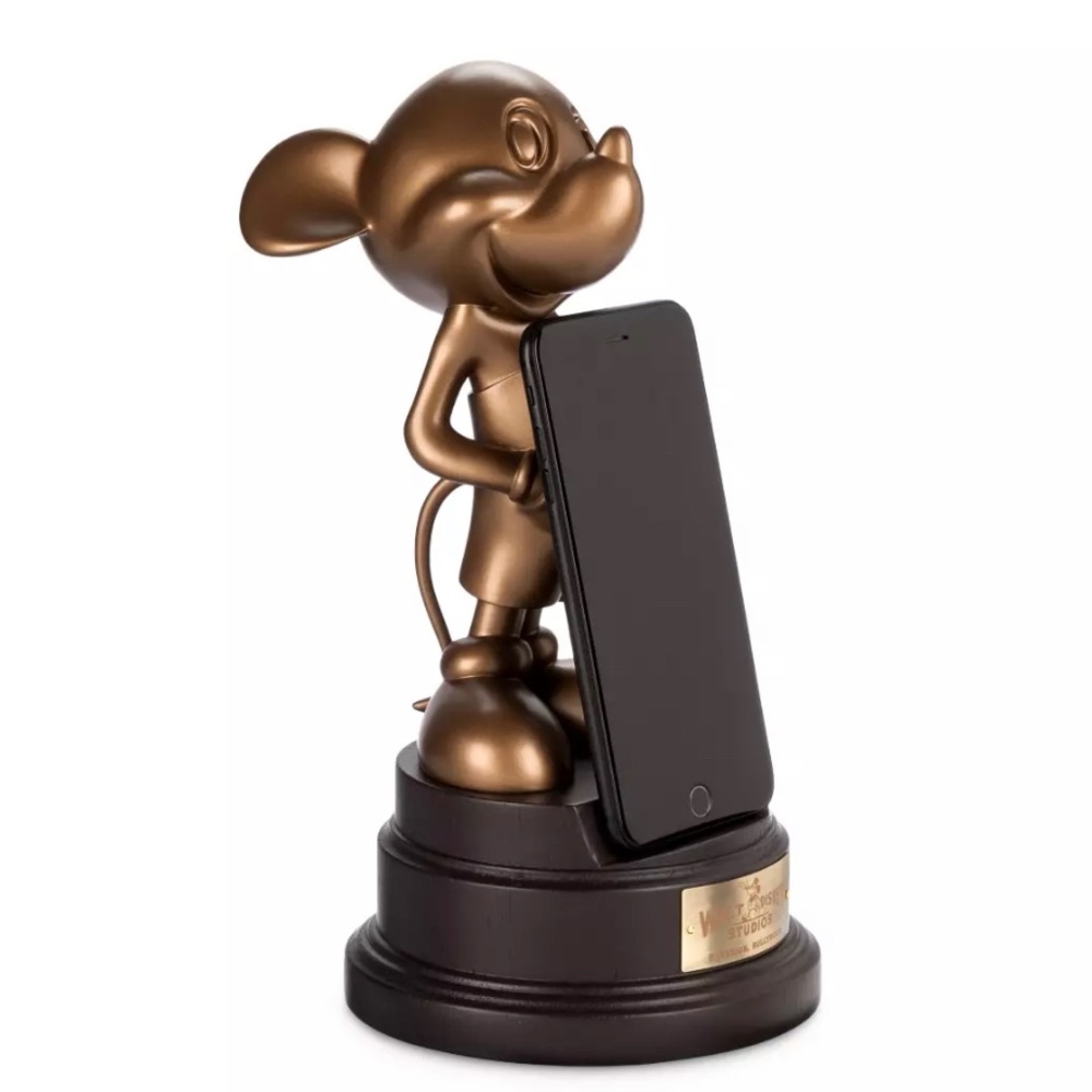 Mickey Mouse ''Mousecar'' Phone Holder – Disney100 - Picture 4 of 8